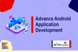 Advanced Android Application Development Course